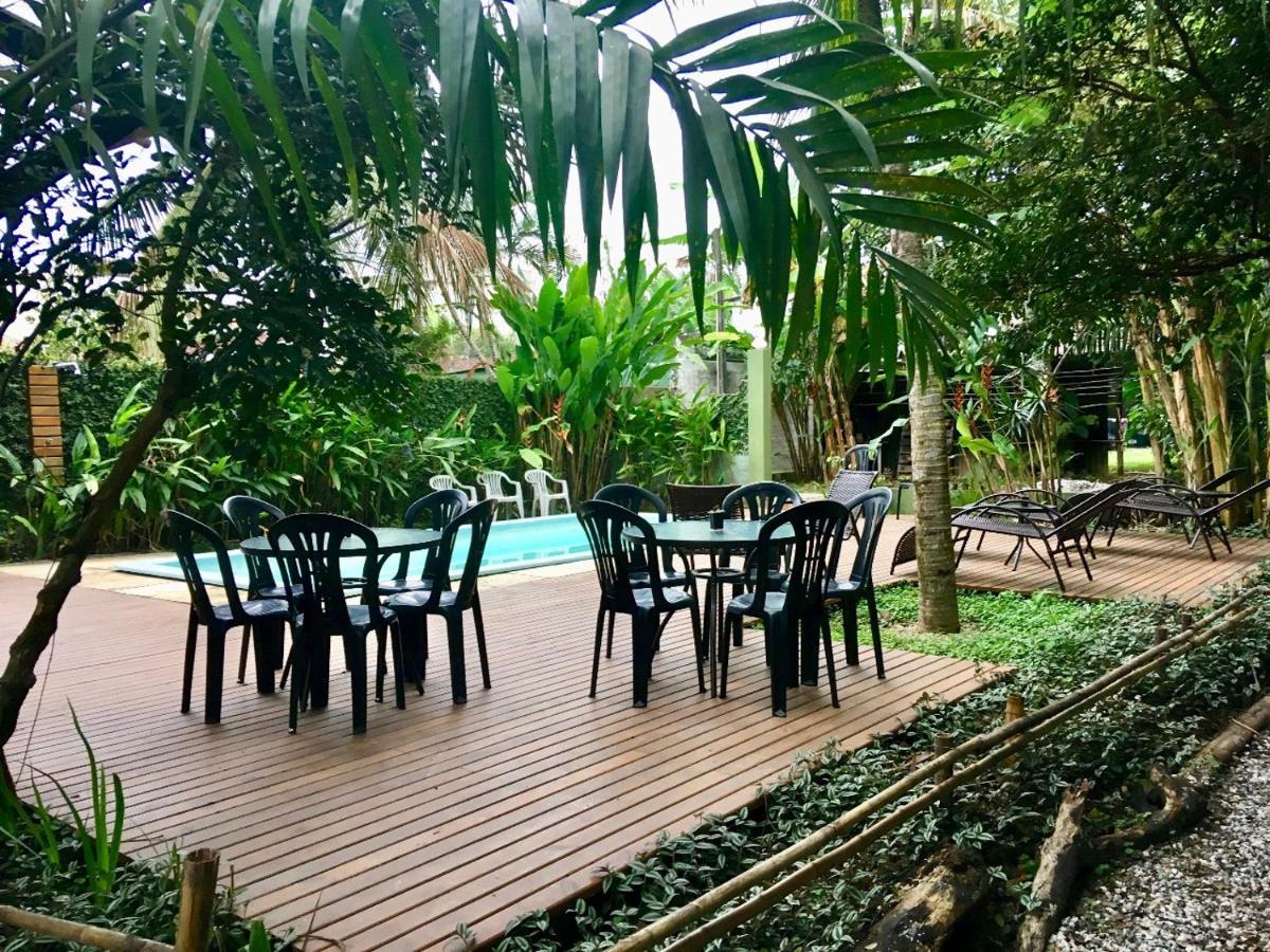 Jataí Guest House Ubatuba Extérieur photo