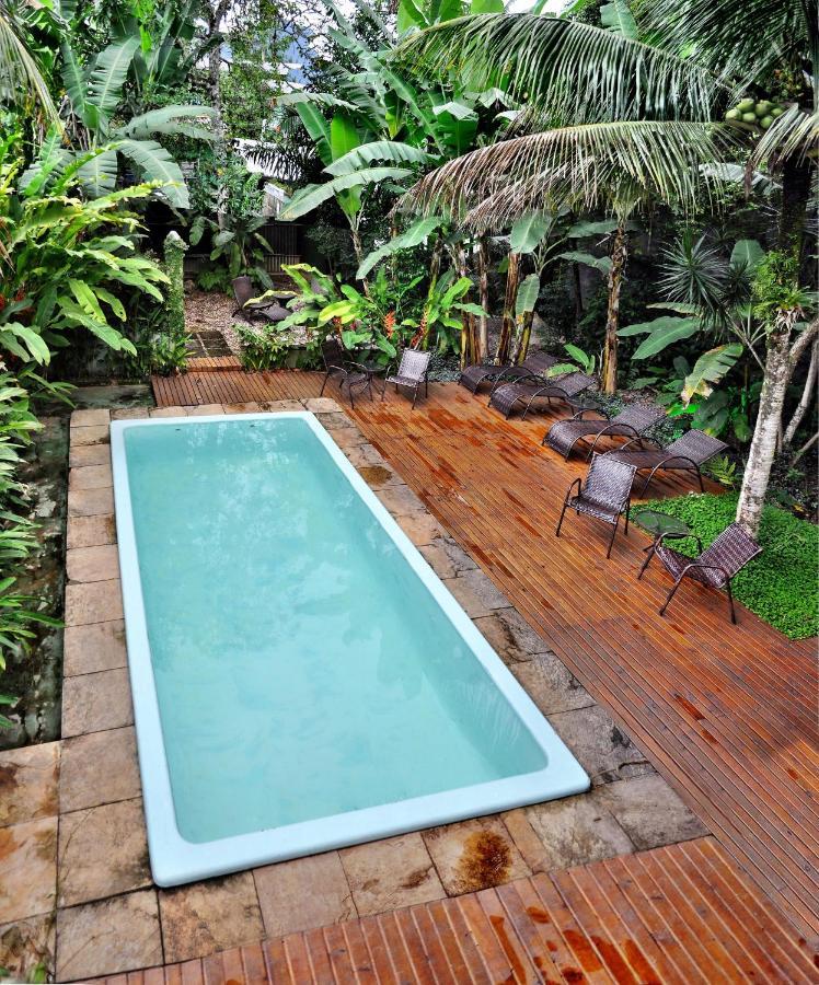 Jataí Guest House Ubatuba Extérieur photo