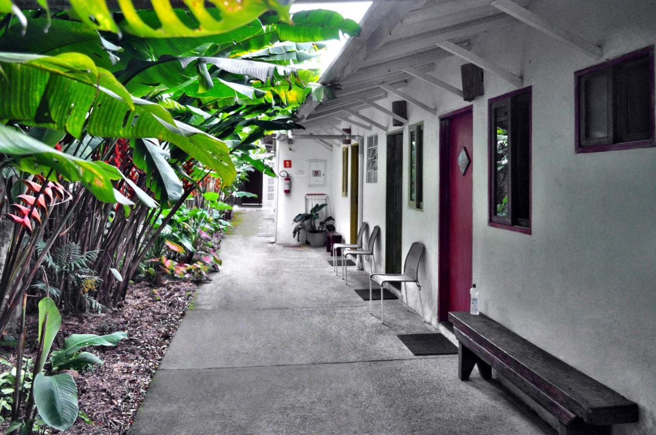 Jataí Guest House Ubatuba Extérieur photo