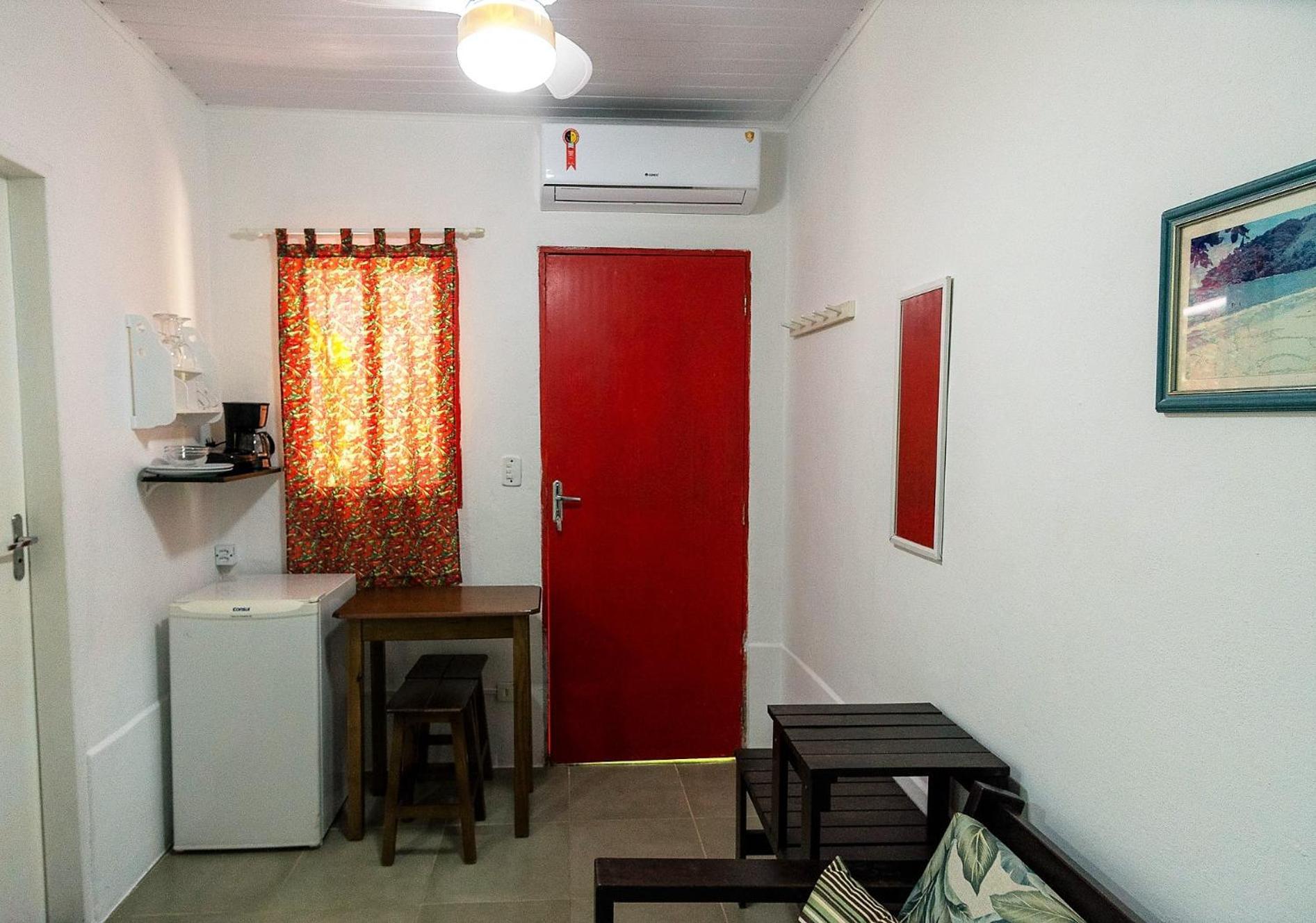 Jataí Guest House Ubatuba Chambre photo