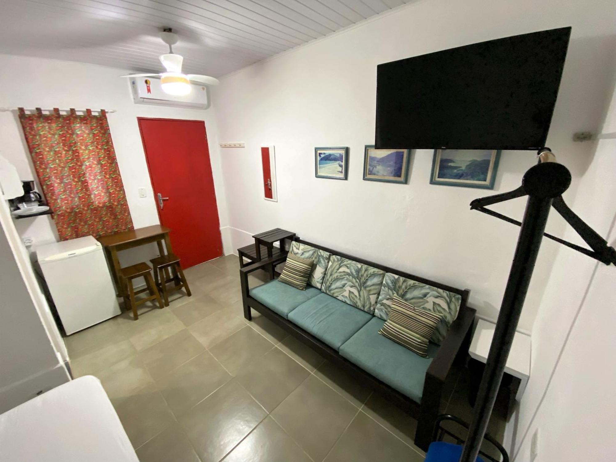 Jataí Guest House Ubatuba Chambre photo